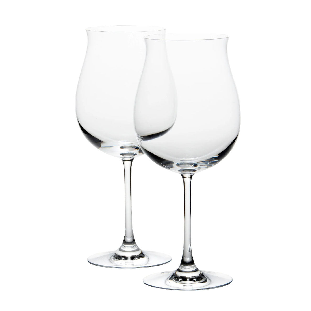Bacarrat Grand Burgundy Wine Glasses (Set of 2) Port O'Call San